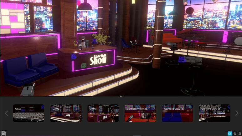 MXM Live Camera Feeds