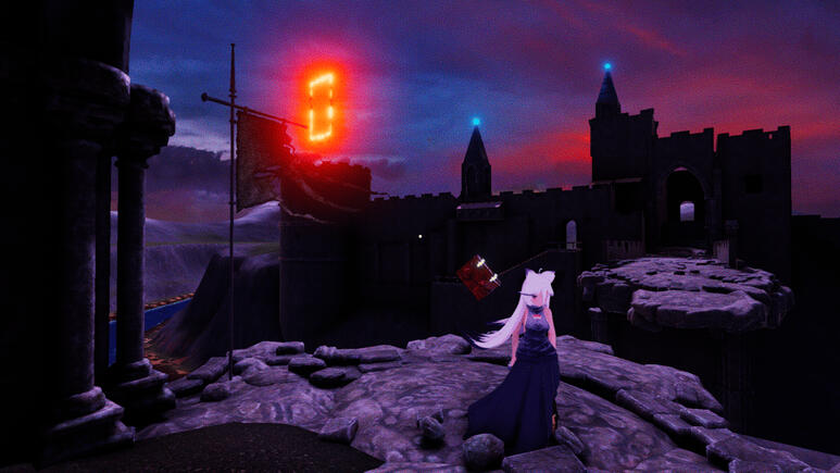 MXM User World Display